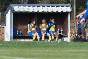 Bild 78 - wBJ MSG Steinhorst-Krummesse - VfL Pinneberg : Ergebnis: 2:0